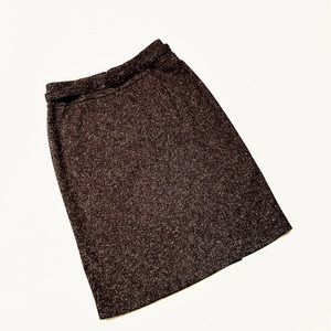 🌸 New York and Co Gray Pencil Skirt 🌸